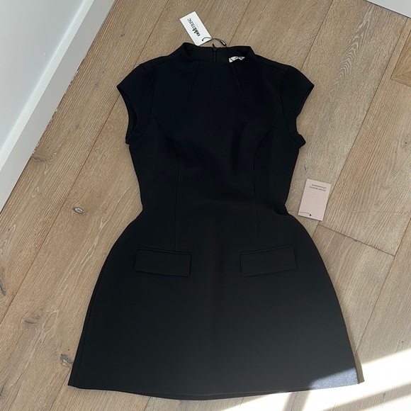 odd muse Dresses & Skirts - The Ultimate Muse Cap Sleeve Mini Dress